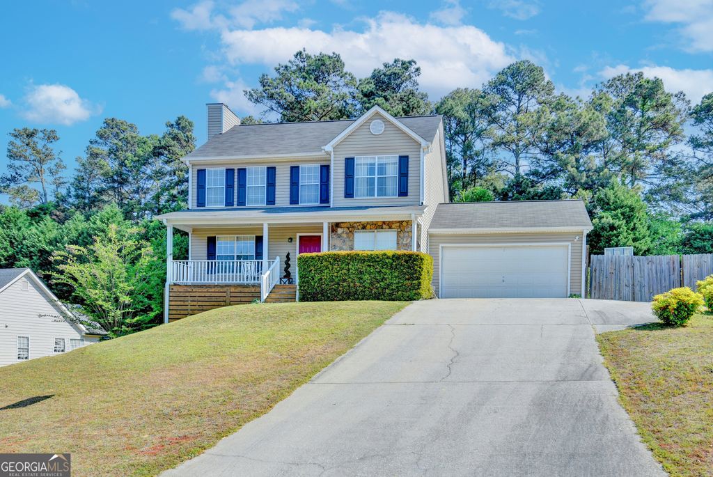 3270 Spincaster Way, Loganville, GA 30052