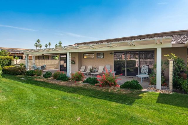 101 Columbia Drive, Rancho Mirage, CA 92270
