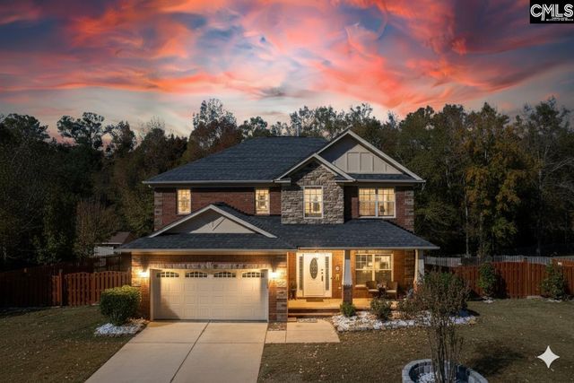 1127 Valley Estates Drive, Blythewood, SC 29016