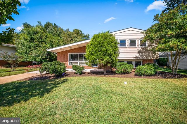 6703 CHIPPEWA DR, Baltimore, MD 21209