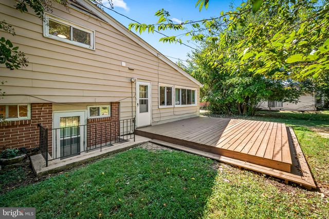 6703 CHIPPEWA DR, Baltimore, MD 21209
