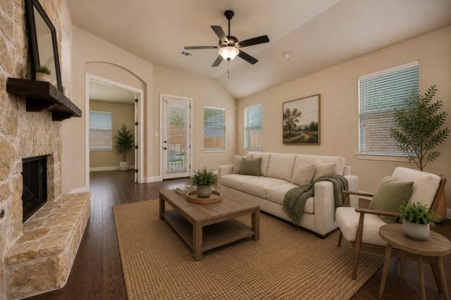 5524 Ivyridge Lane, Mckinney, TX 75071