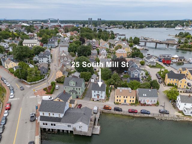 25 South Mill Street, Portsmouth, NH 03801