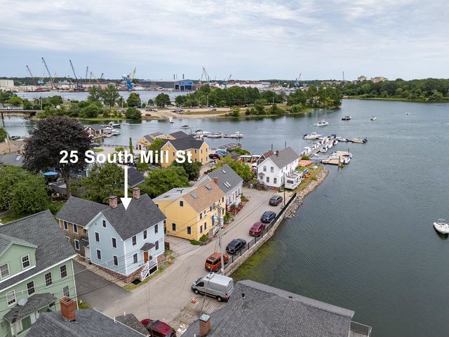 25 South Mill Street, Portsmouth, NH 03801