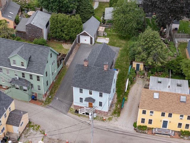 25 South Mill Street, Portsmouth, NH 03801