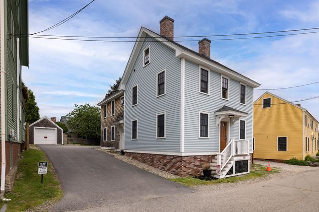 25 South Mill Street, Portsmouth, NH 03801