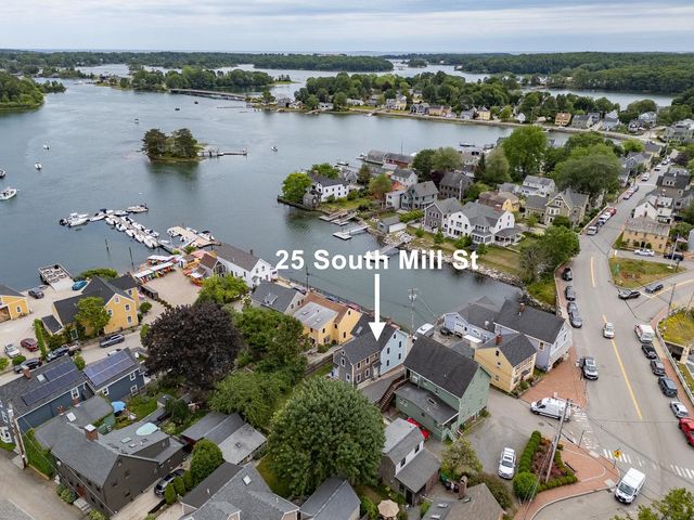 25 South Mill Street, Portsmouth, NH 03801