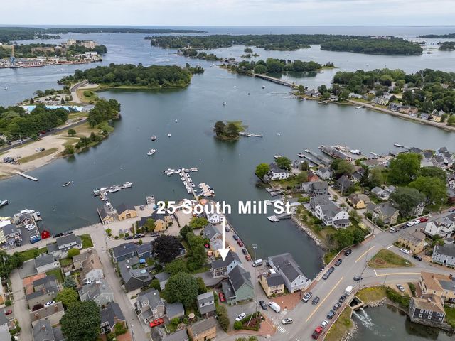 25 South Mill Street, Portsmouth, NH 03801