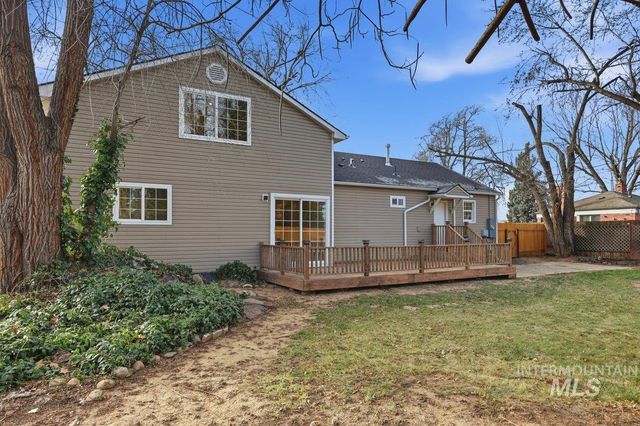 2310 W Frederic St, Boise, ID 83705