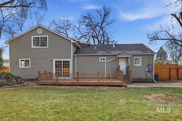 2310 W Frederic St, Boise, ID 83705