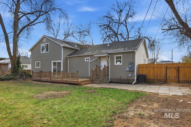 2310 W Frederic St, Boise, ID 83705