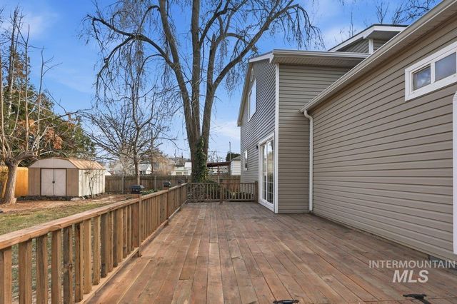 2310 W Frederic St, Boise, ID 83705