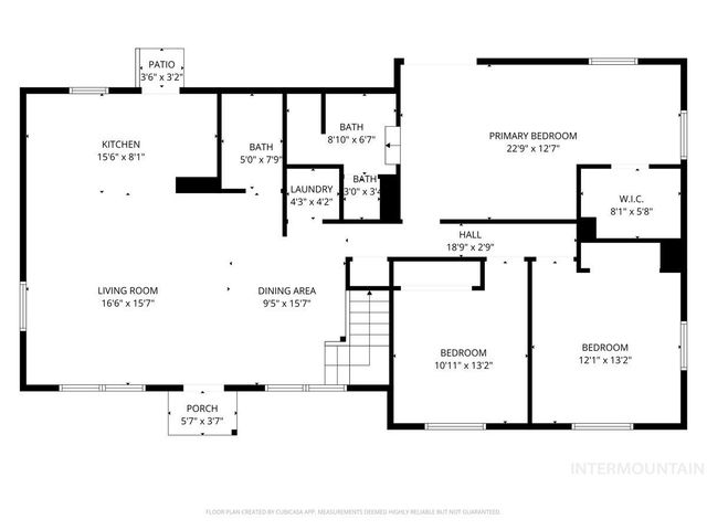 2310 W Frederic St, Boise, ID 83705