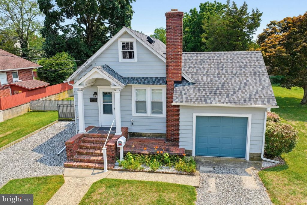 606 SE 2ND ST, Milford, DE 19963