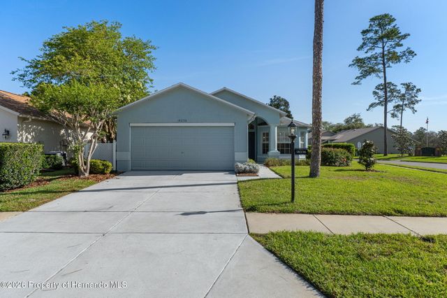 18236 Webster Grove Drive, Hudson, FL 34667