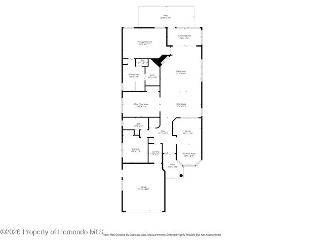 18236 Webster Grove Drive, Hudson, FL 34667