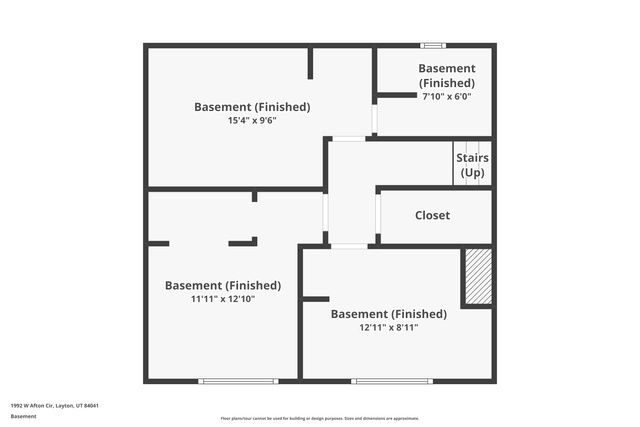 1992 W AFTON CIR, Layton, UT 84041