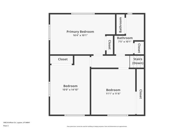 1992 W AFTON CIR, Layton, UT 84041