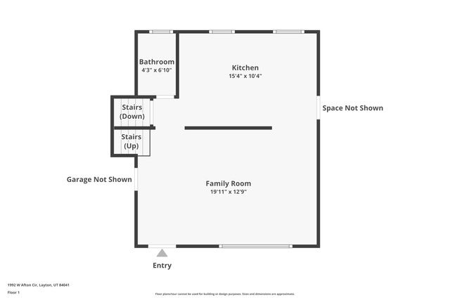 1992 W AFTON CIR, Layton, UT 84041