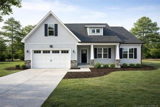 265 Ashley Heights (Lot 36) Drive, Aberdeen, NC 28315