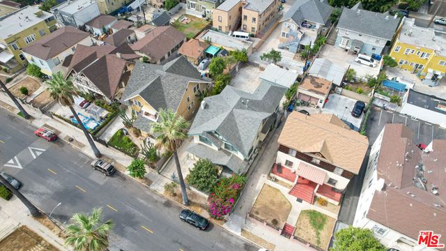 1677 S Harvard Boulevard, Los Angeles, CA 90006