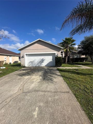 819 CABARET COURT, Kissimmee, FL 34759