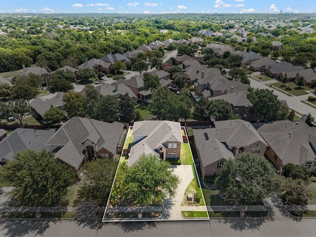 611 Goliad Drive, Keller, TX 76248