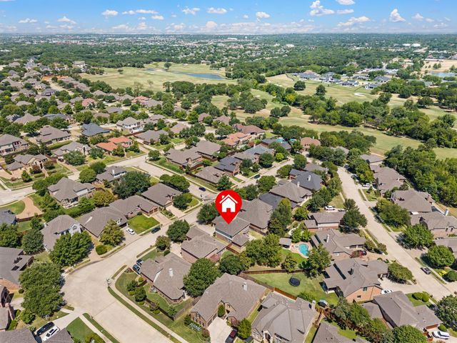 611 Goliad Drive, Keller, TX 76248