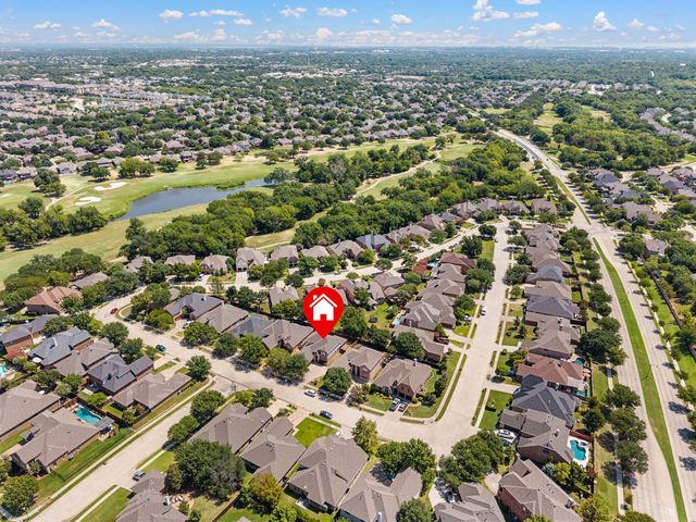 611 Goliad Drive, Keller, TX 76248