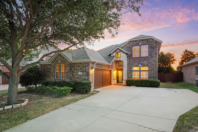 611 Goliad Drive, Keller, TX 76248