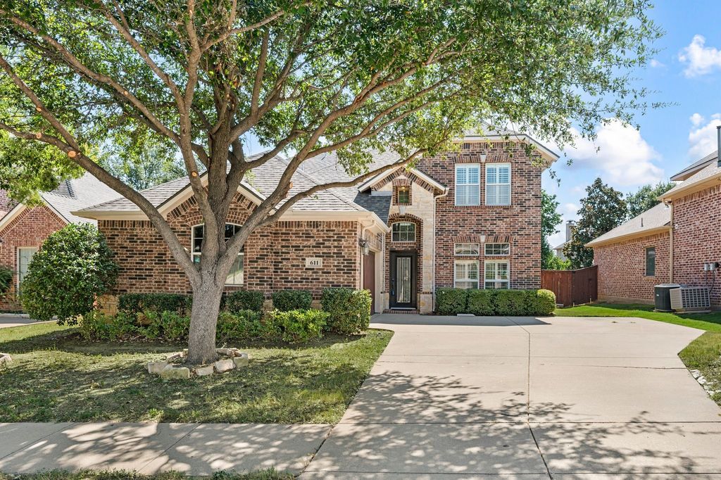611 Goliad Drive, Keller, TX 76248