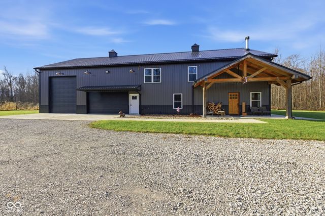 3888 N County Road 800 W, Greencastle, IN 46135