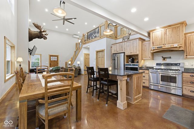 3888 N County Road 800 W, Greencastle, IN 46135