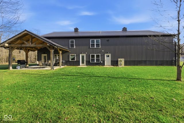 3888 N County Road 800 W, Greencastle, IN 46135