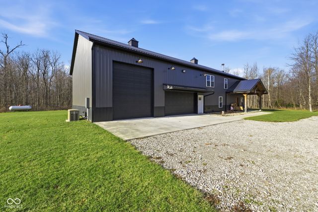 3888 N County Road 800 W, Greencastle, IN 46135