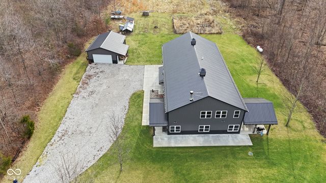 3888 N County Road 800 W, Greencastle, IN 46135