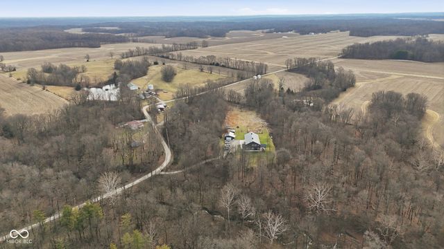 3888 N County Road 800 W, Greencastle, IN 46135