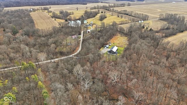 3888 N County Road 800 W, Greencastle, IN 46135