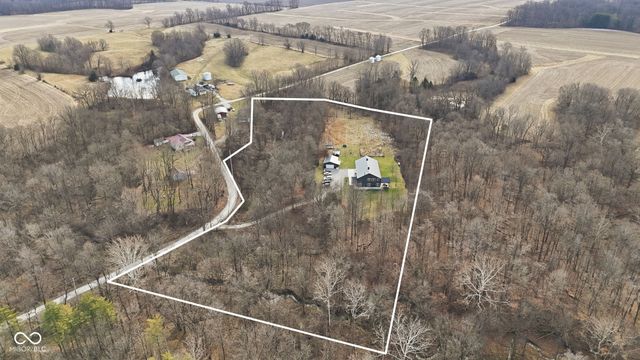 3888 N County Road 800 W, Greencastle, IN 46135
