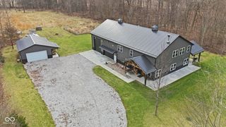 3888 N County Road 800 W, Greencastle, IN 46135