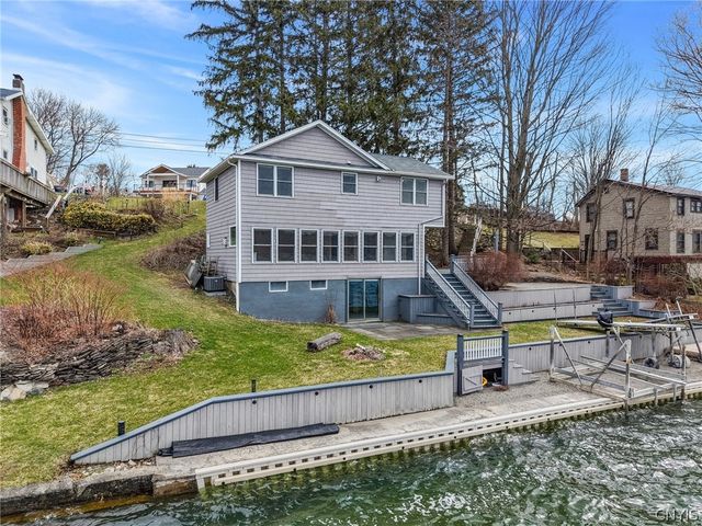 3275 Cemetery Road, Otisco, NY 13110