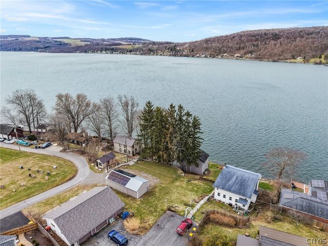 3275 Cemetery Road, Otisco, NY 13110