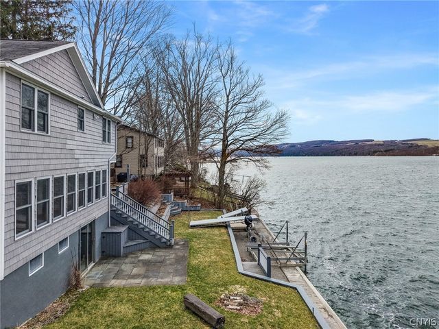 3275 Cemetery Road, Otisco, NY 13110
