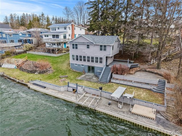 3275 Cemetery Road, Otisco, NY 13110