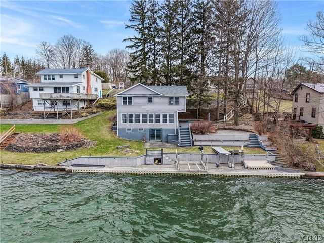 3275 Cemetery Road, Otisco, NY 13110