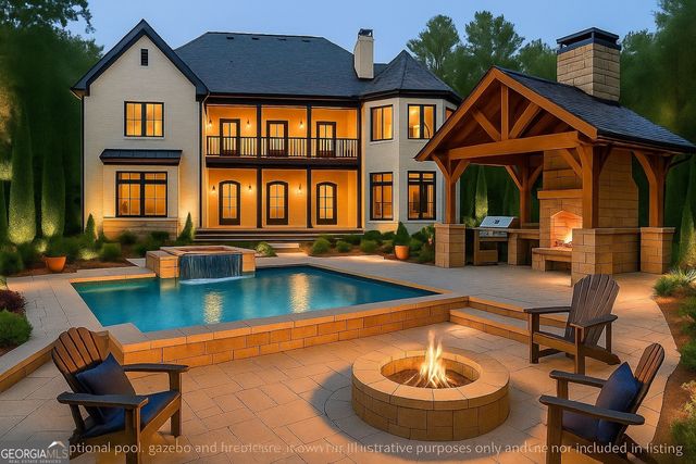 10745 Shallowford Road, Roswell, GA 30075