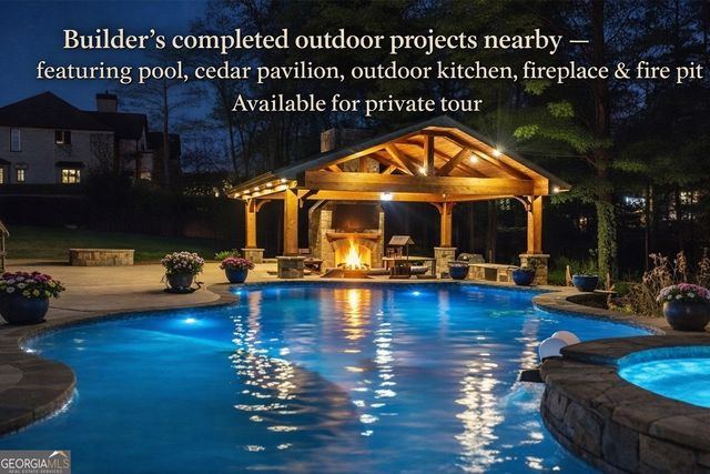 10745 Shallowford Road, Roswell, GA 30075