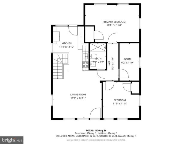 3 COMPRESSION CT, Middle River, MD 21220