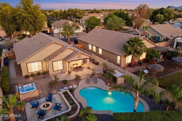 2604 S PONDEROSA Drive, Gilbert, AZ 85295