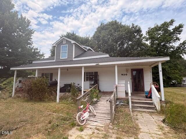 920 Cheves Road, Zebulon, NC 27597